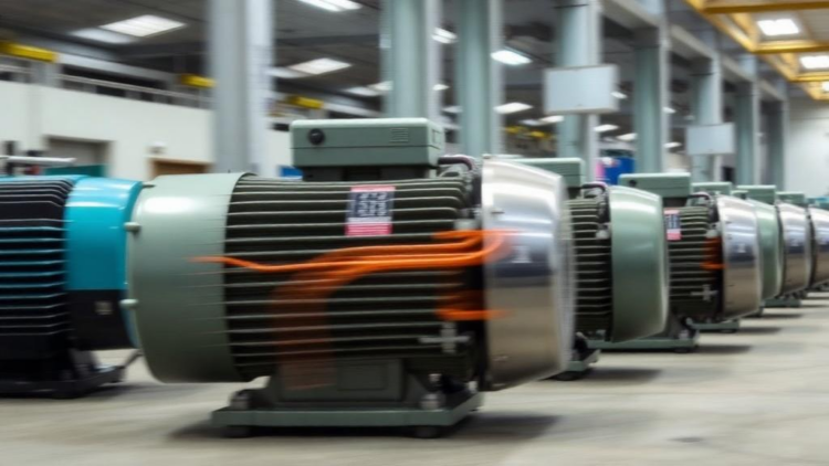 Why Electric Motors Are Now Spinning Faster Than Ever Before