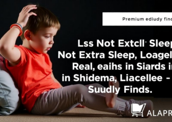 Vigorous Exercise, Not Extra Sleep, Drives Real Health Gains in Children, Landmark Study Finds