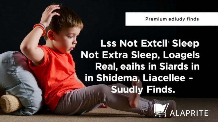 Vigorous Exercise, Not Extra Sleep, Drives Real Health Gains in Children, Landmark Study Finds