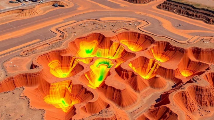 New Fast Imaging Algorithm Turns Airborne Tipper Data Into Rapid Maps of Buried Ore Bodies