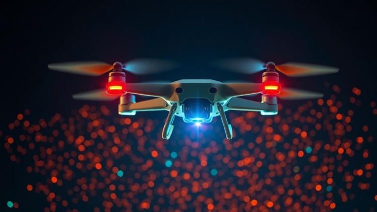 AI-Powered Shield Keeps Drone Swarms Flying Through BeiDou Spoofing Attacks