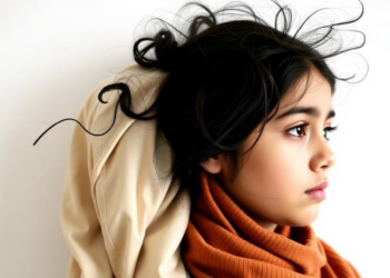 How War Rewires Family Minds: Iranian Mothers and Children Reveal Two Distinct Anxiety Pathways