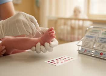 Massive Newborn Screening Effort in China Reveals Hidden Burden of Primary Carnitine Deficiency