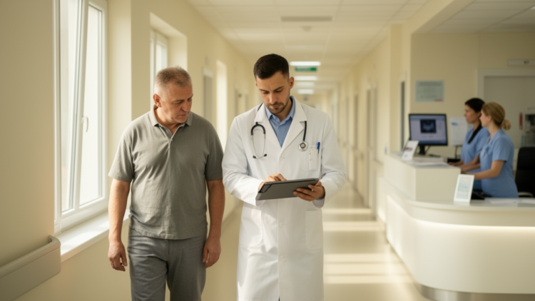 How a Hungarian Hospital Cuts Melanoma Care Delays With a Digital Patient Pathway System