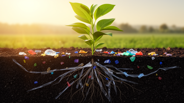 From Farm Film to Food Chain: How Microplastics in Agricultural Soils Threaten Crops and Food Security