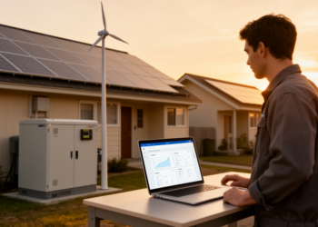 Small Data, Big Savings: Lightweight AI Control Cuts Microgrid Energy Costs Without Heavy Computing