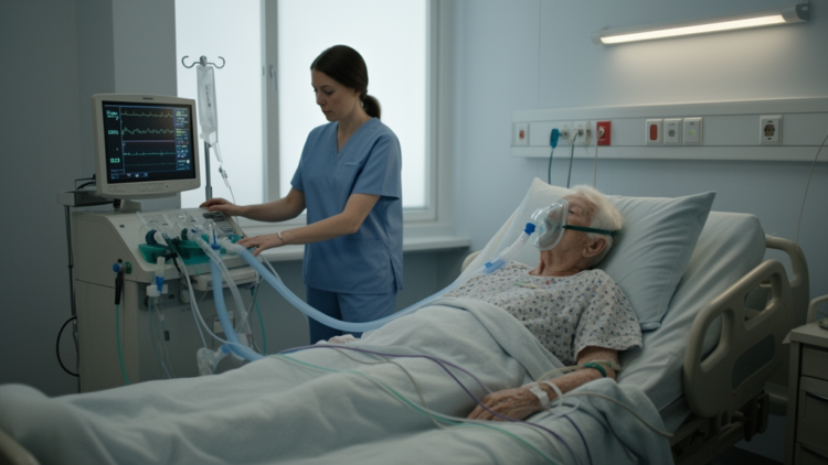Respiratory Failure Deaths in US Cancer Patients Reversed Decades of Decline After 2018