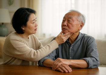 Three syllables could save a life: CFAST rewrites stroke recognition for Chinese speakers