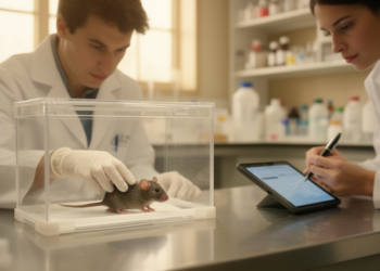 Scientists Turn Vague Culture of Care Into a Measurable 30-Item Questionnaire for Animal Labs