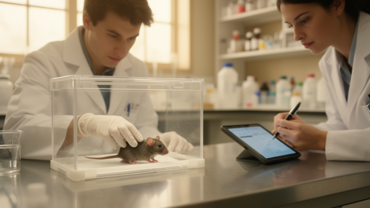 Scientists Turn Vague Culture of Care Into a Measurable 30-Item Questionnaire for Animal Labs