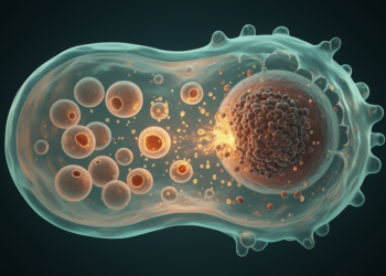 Tiny Pores or Total Rupture: How Lysosome Damage Decides Whether Cells Die by Apoptosis or Necrosis
