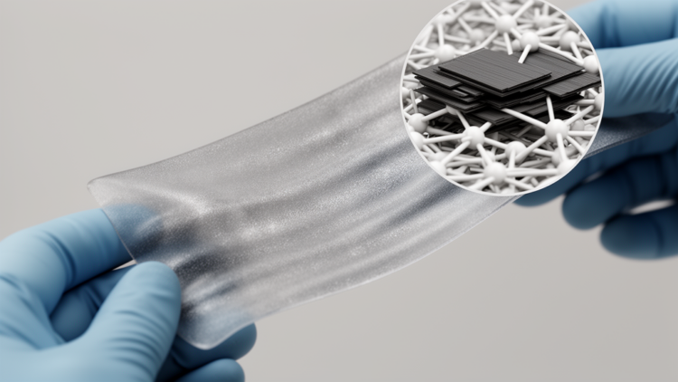 How MXene-Cellulose Composites Could Transform Wound Care and Wearable Health Sensors