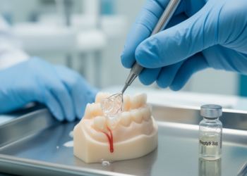 Regenerative peptides show promise for dental nerve injury in three case reports