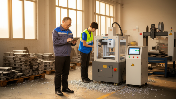 How the Sharing Economy Is Rescuing China’s Small Manufacturers From Digital Failure