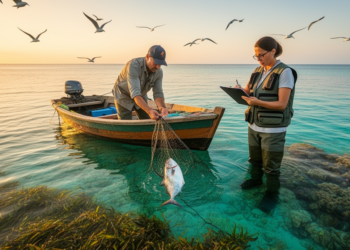 Sustainable Natural Resource Management: Integrating Fisheries, Ecosystem Health, and Sustainability Goals