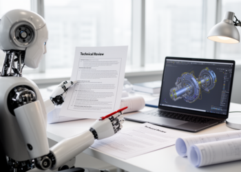 AI Drafts an Engineering Review and Then Audits Itself in a Bold Stress Test