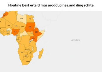 Divorce Hotspots Revealed: Tanzanian Study Maps Where Marriages Fall Apart