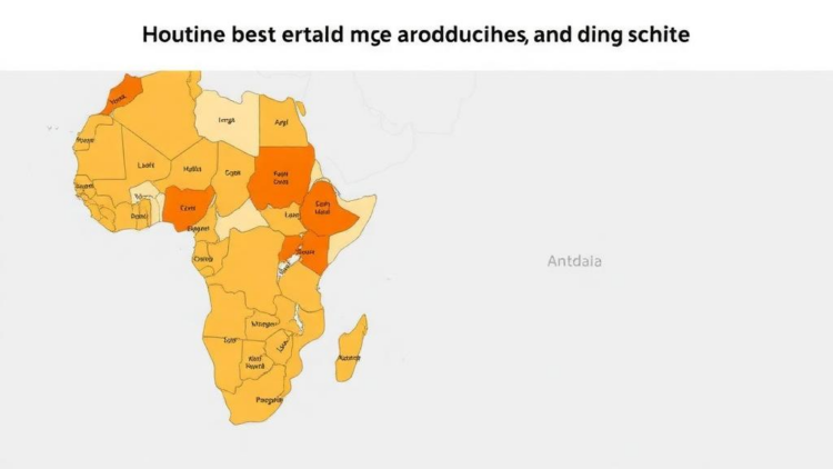 Divorce Hotspots Revealed: Tanzanian Study Maps Where Marriages Fall Apart