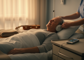 Ancient Five-Element Music Therapy Cuts Postoperative Pain in Randomized Trial