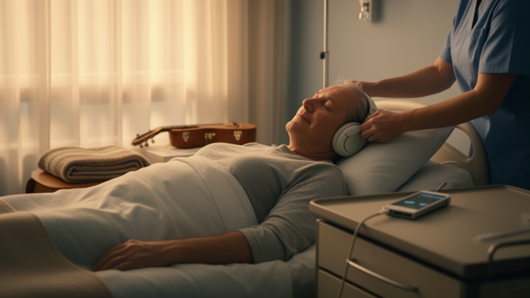 Ancient Five-Element Music Therapy Cuts Postoperative Pain in Randomized Trial