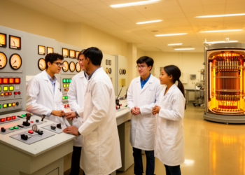 Three Public Universities Launch Consortium to Train the Nuclear Workforce of the Future