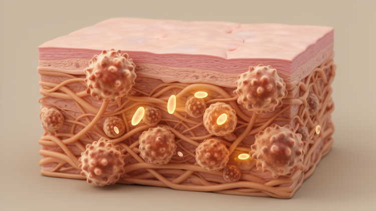 Immune Cells Remodel Skin Architecture in Post-Kala-Azar Dermal Leishmaniasis