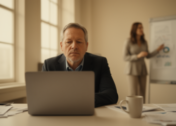 Eyes Reveal When Supervisors Drift Out of the Loop