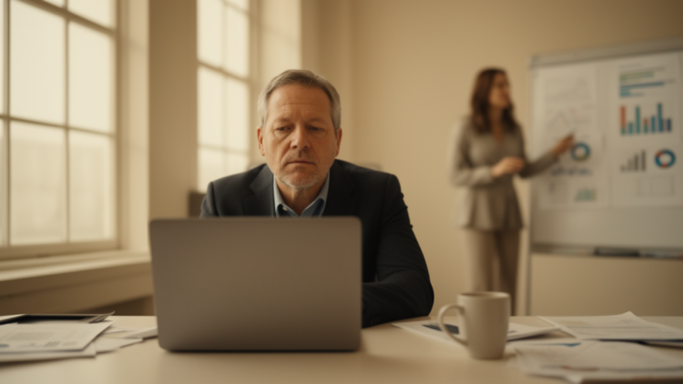Eyes Reveal When Supervisors Drift Out of the Loop