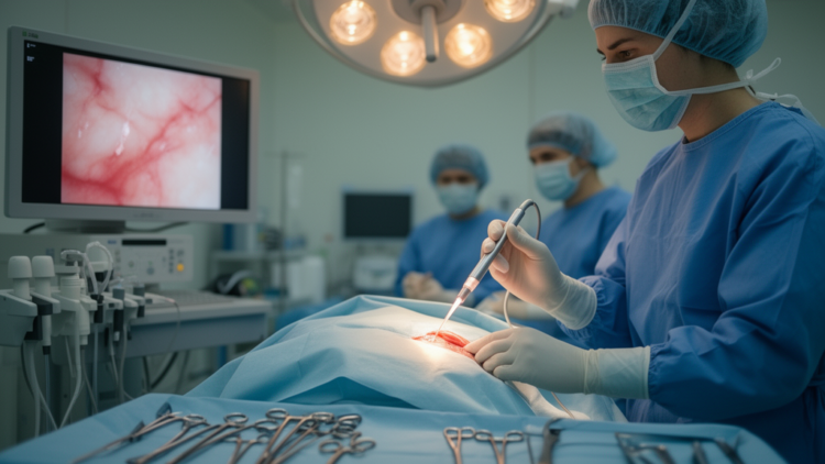 Optical Biopsy Could Give Breast Surgeons Real-Time Cancer Margins