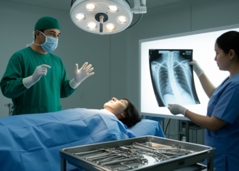 New Test Reveals Why Surgeons Can Still Confuse Left and Right