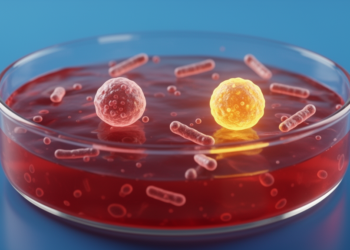 Blood Cytokines IL-4 and MCP-3 Show Strong Links to Generalized Anxiety Disorder