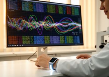 When Numbers Meet Words: Hybrid Data Representations Push Wearable Wellness AI Forward