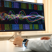 When Numbers Meet Words: Hybrid Data Representations Push Wearable Wellness AI Forward