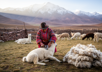 Cutting Out the Middleman May Not Help Alpaca Herders After All