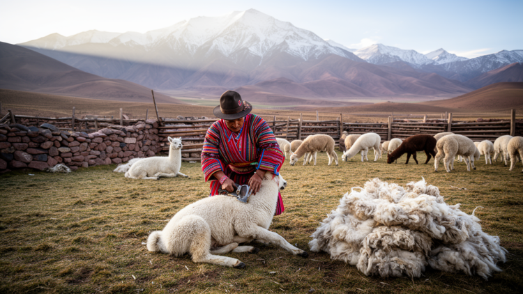 Cutting Out the Middleman May Not Help Alpaca Herders After All