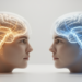 Schizophrenia and Autism Read Faces Differently: Opposite Brain Signatures Behind a Shared Impairment