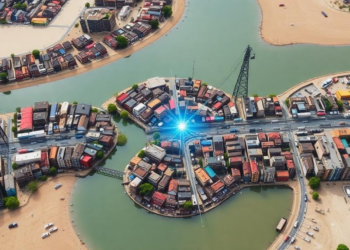 Satellite Radar Reveals How a Sinking Chinese City Learned to Pump Groundwater Safely Again