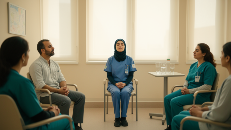 Moral Resilience Training Cuts Emergency Nurses’ Moral Distress in Iranian Trial