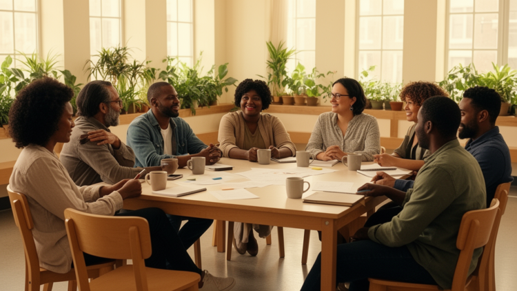 Racism as context and resilience as infrastructure: the racism–resilience response framework for equity-focused implementation