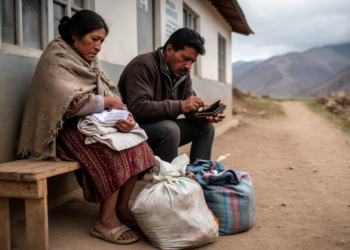 When Sickness Makes Families Poor: Peru’s Hidden Health-Care Poverty Trap