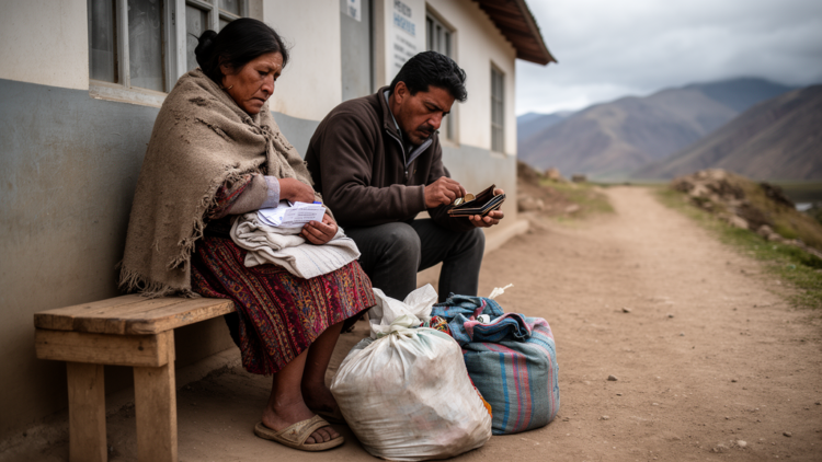 When Sickness Makes Families Poor: Peru’s Hidden Health-Care Poverty Trap