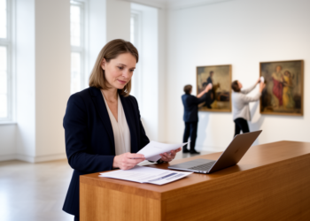 Women in Charge: Gendered Governance Linked to Cleaner Museum Finances in Norway