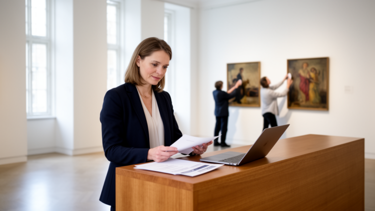 Women in Charge: Gendered Governance Linked to Cleaner Museum Finances in Norway