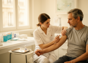 Eight Years of Local Vaccination Push: Did Lyon’s Immuniser Lyon Campaign Move the Needle?