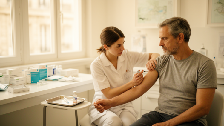 Eight Years of Local Vaccination Push: Did Lyon’s Immuniser Lyon Campaign Move the Needle?