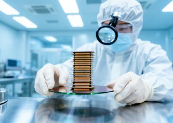 New Optimization Model Prevents Capacity Overestimation in 3D-Stacked HBM Manufacturing
