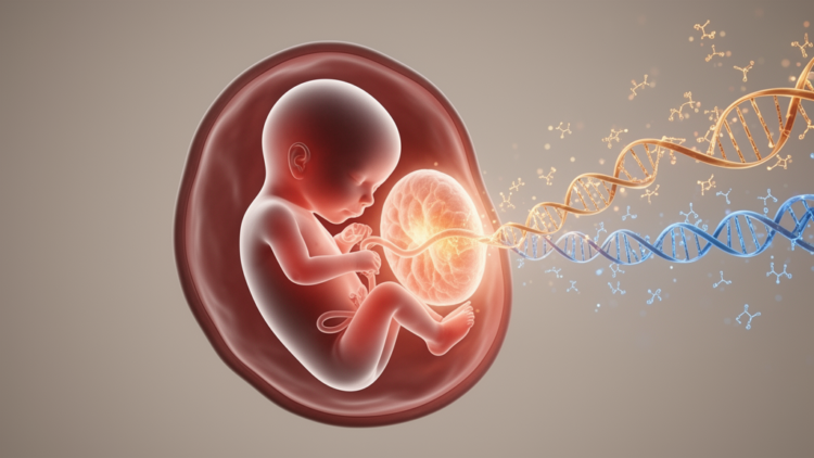 Maternal Stress and Fetal Sex Shape Prenatal microRNA Signals Tied to Children’s Anxiety Risk