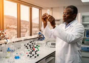 How Kelly Chibale Redrew the Map of Global Drug Discovery From Africa