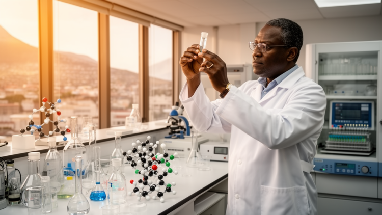 How Kelly Chibale Redrew the Map of Global Drug Discovery From Africa