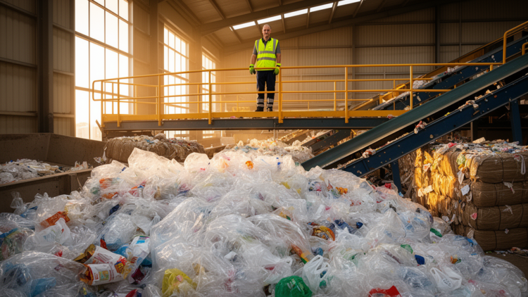 Why Banning Plastic Films Beats Recycling Them: Australia’s $12 Billion Lesson